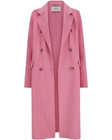 Reverskragen-Mantel MsNorma, Milestone