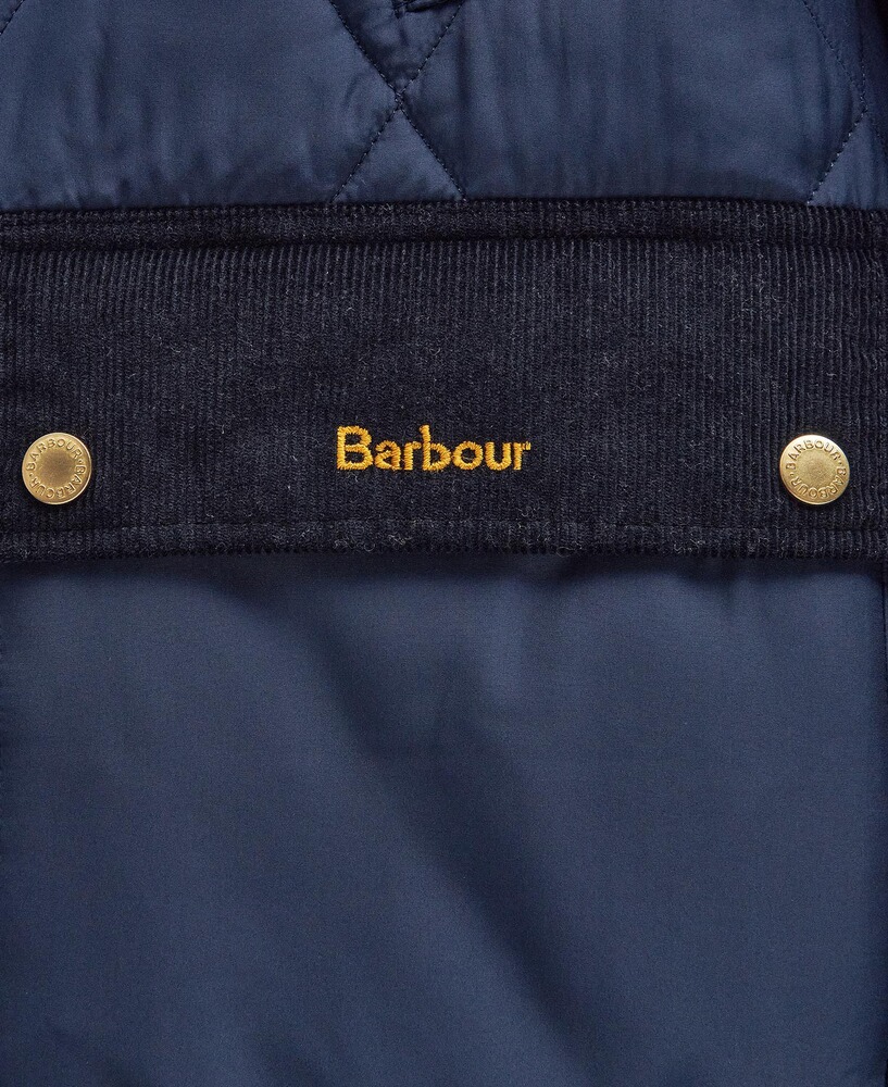 Steppmantel Cookston, Barbour