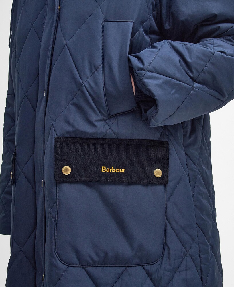 Steppmantel Cookston, Barbour