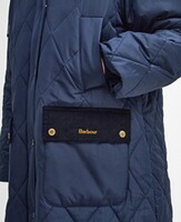 Steppmantel Cookston, Barbour