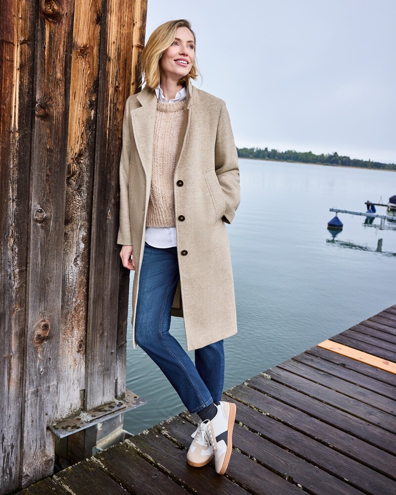 Reversmantel, Marc O'Polo