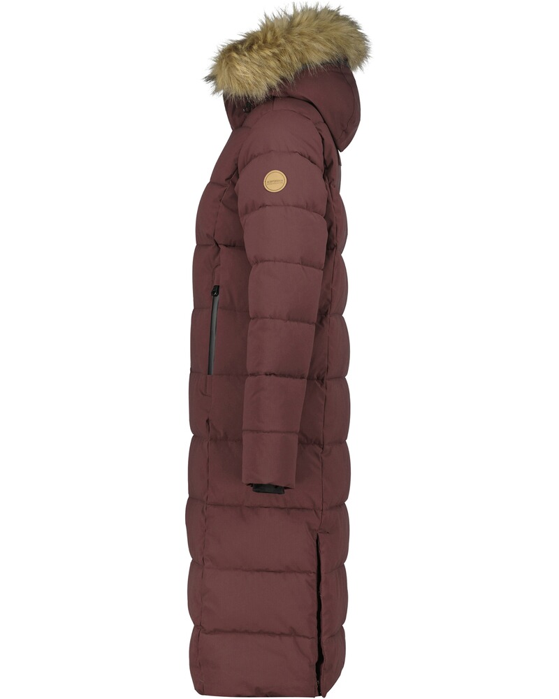 Damen Mantel Brilon, ICEPEAK
