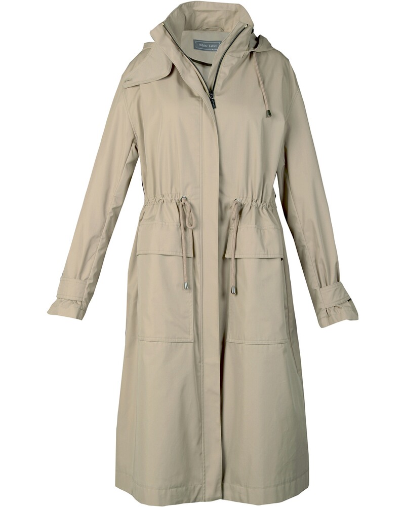 Langer Parka