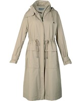 Langer Parka, White Label