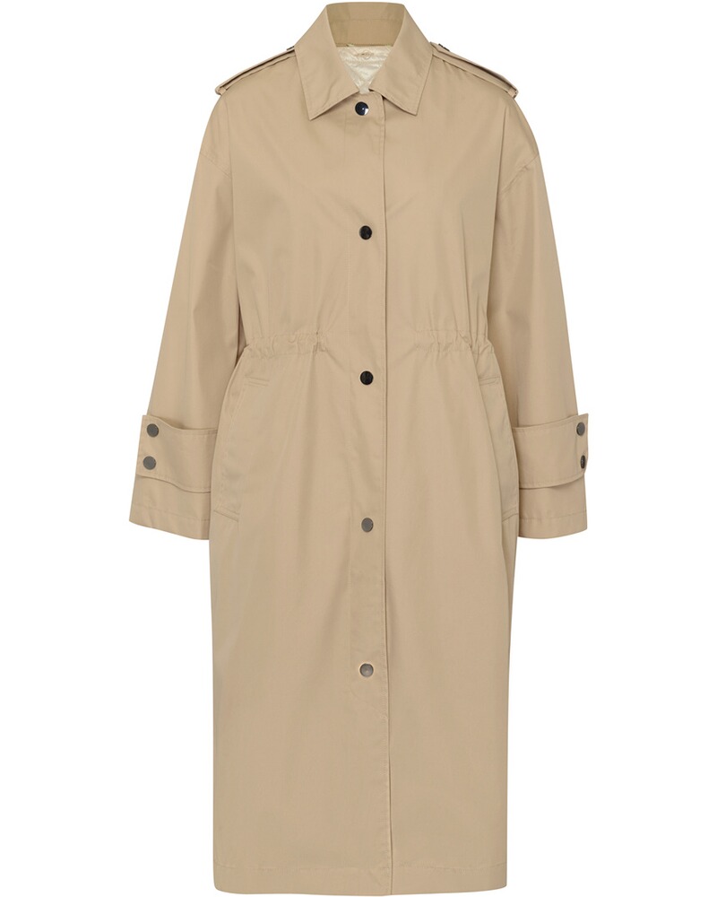 Trench-Parka