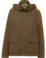 Wachsjacke, camel active