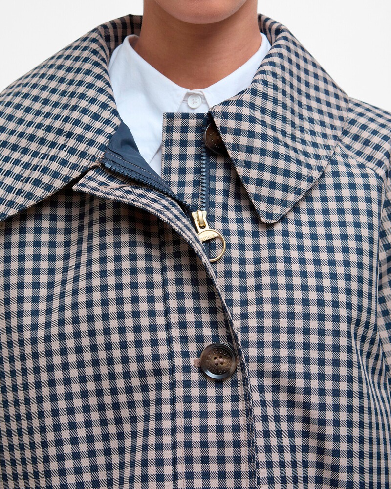 Mantel Nadine, Barbour