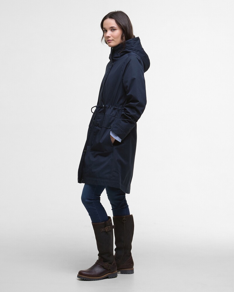 Funktionsmantel Bowlees, Barbour