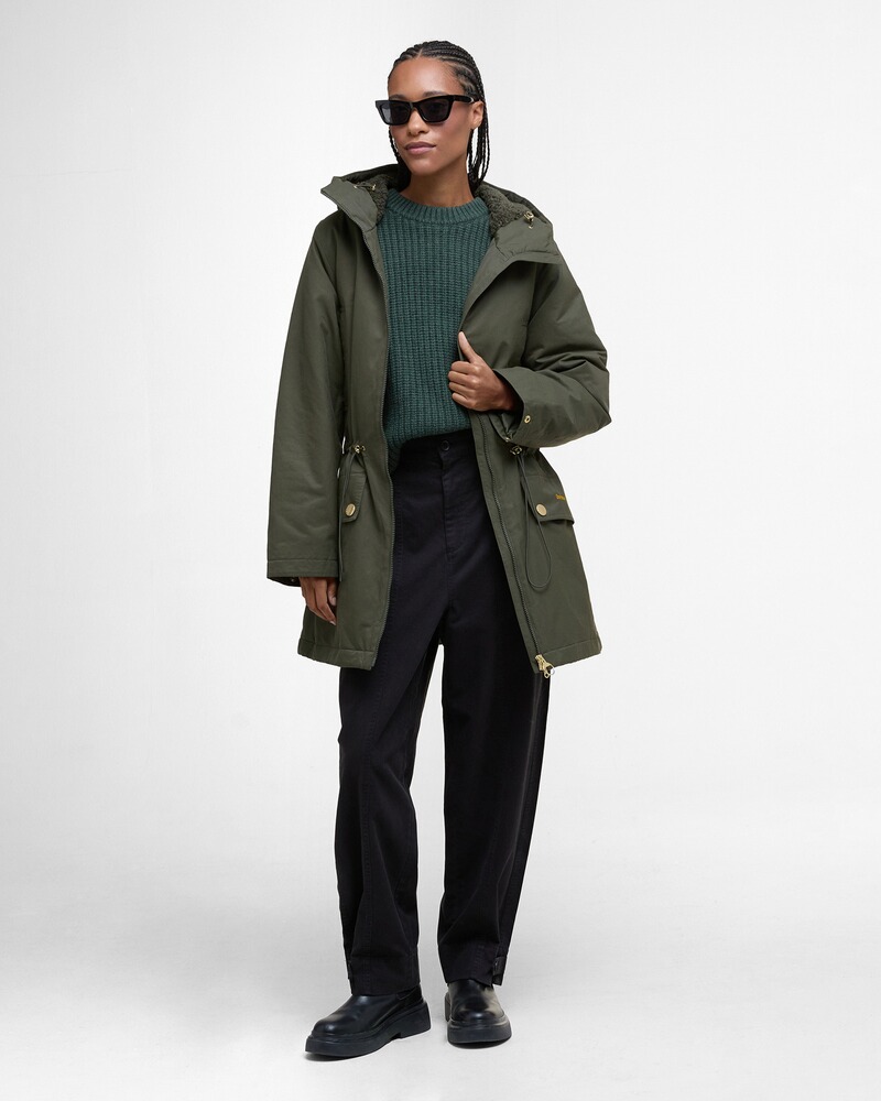 Parka Inola Showerproof, Barbour