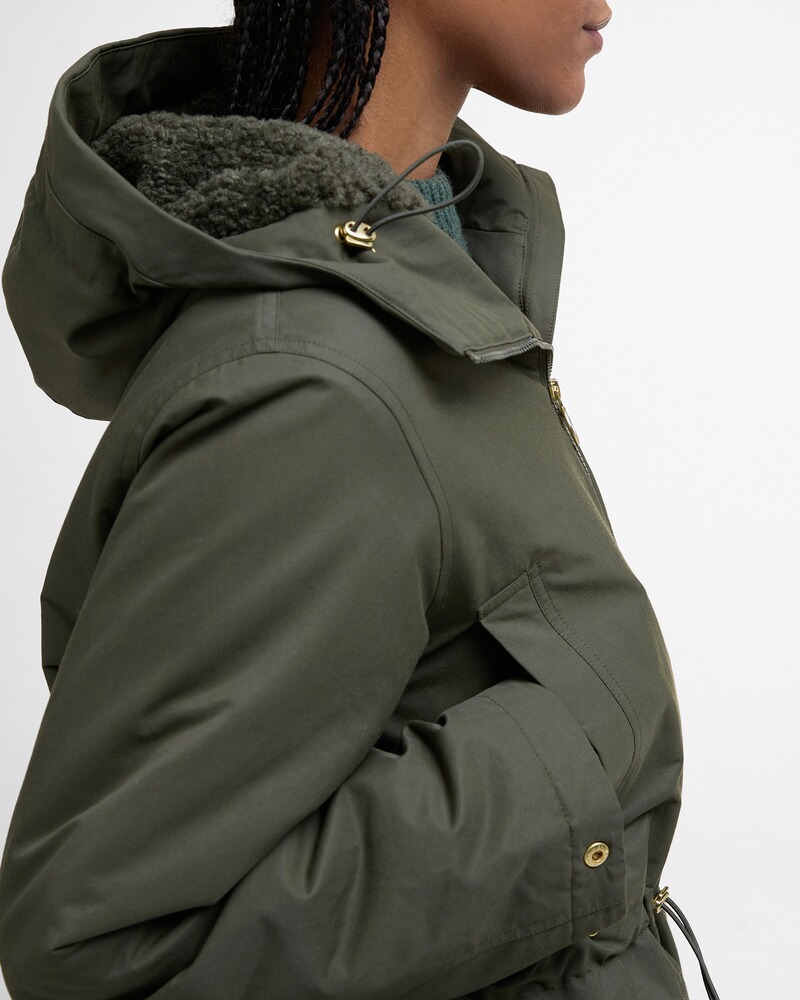 Parka Inola Showerproof, Barbour