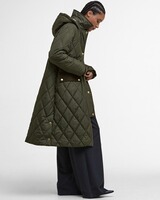 Steppmantel Meredith, Barbour