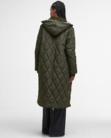 Steppmantel Meredith, Barbour
