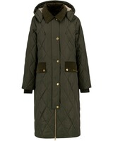 Steppmantel Meredith, Barbour