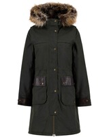 Wachsmantel Durham City, Barbour