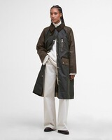 Wachsmantel Evette, Barbour