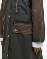 Wachsmantel Evette, Barbour