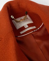 Wollmantel Blyth, Barbour