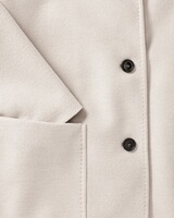 Kurzmantel, White Label