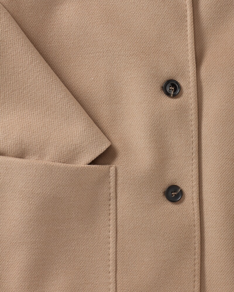 Kurzmantel, White Label