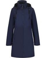 Damen Mantel Agaram, ICEPEAK