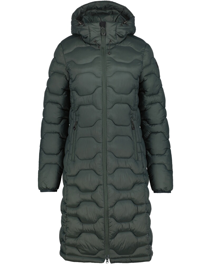 Damen Mantel Bandis