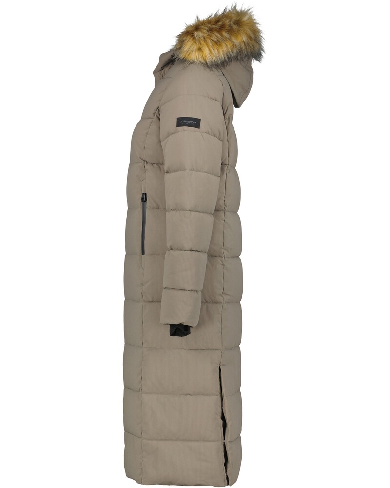 Damen Mantel Brilon, ICEPEAK