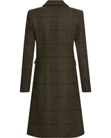Tweed-Blazermantel Emilia, Wellington