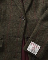 Tweed-Blazermantel Emilia, Wellington