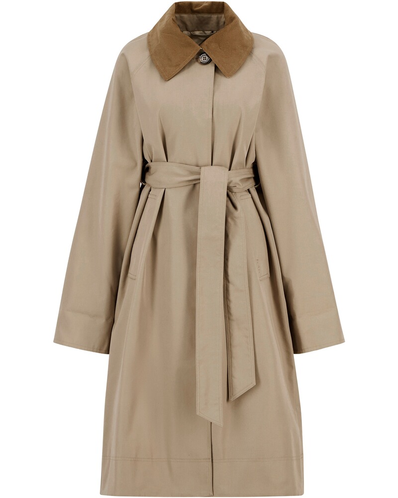 Langer Mantel Reagan