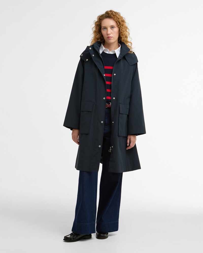 Funktionsmantel Devlin, Barbour