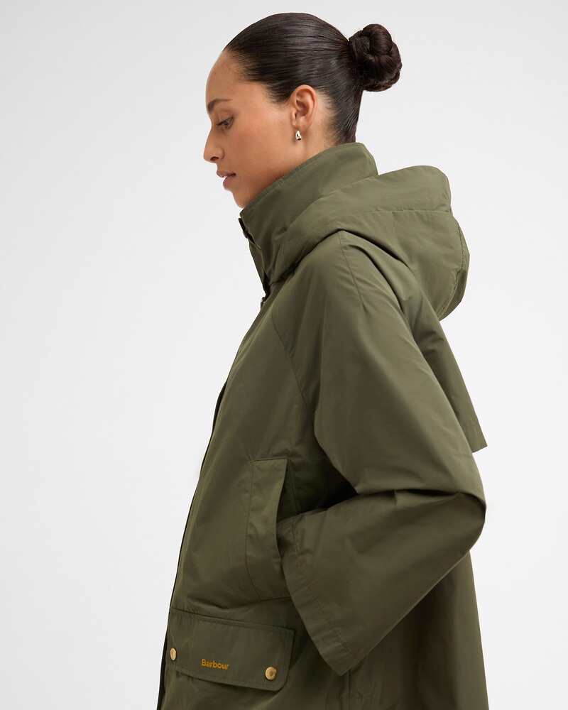 Mantel Rowton Showerproof, Barbour