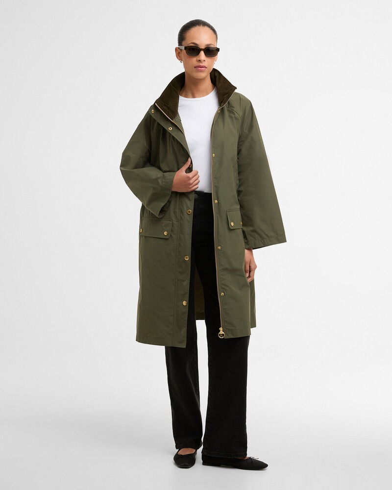 Mantel Rowton Showerproof, Barbour