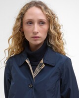 Mantel Babbity, Barbour