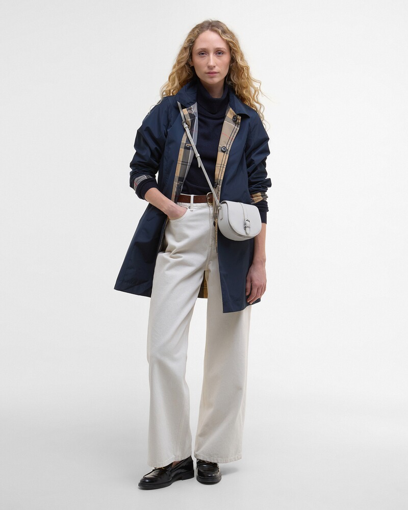 Mantel Babbity, Barbour