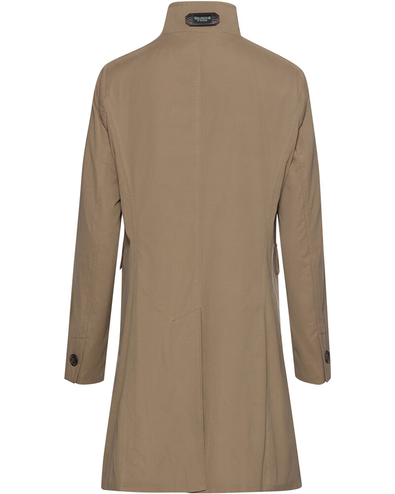 Kurzmantel Victoria, Wellington