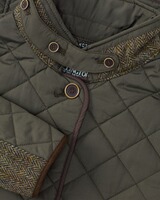 Steppmantel Gabby, Wellington