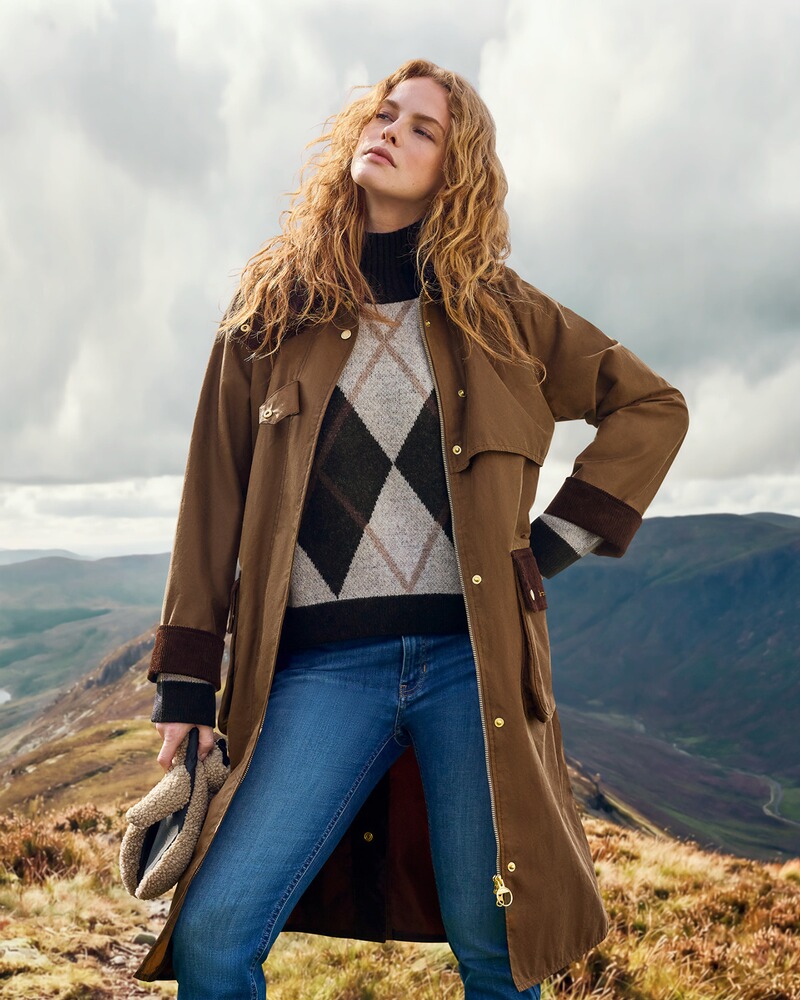 Fäustlinge Cathy, Barbour