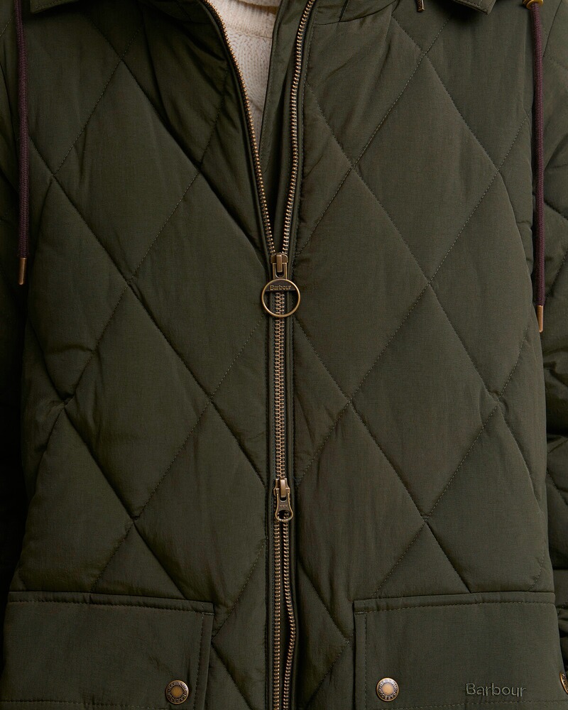 Steppmantel Rafaella, Barbour