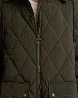 Steppmantel Rafaella, Barbour