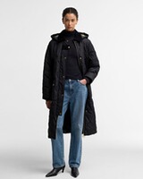 Steppmantel Rudson, Barbour