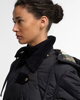 Steppmantel Rudson, Barbour