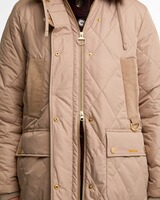 Steppmantel Rudson, Barbour