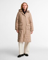 Steppmantel Rudson, Barbour