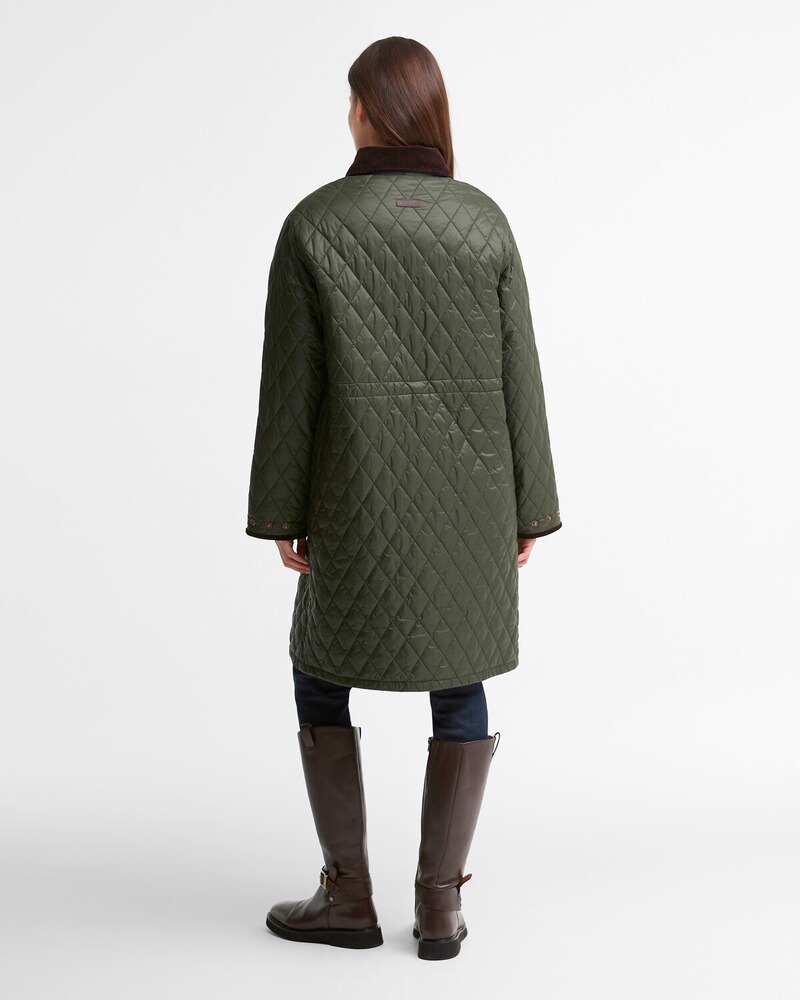 Steppmantel Rosamund, Barbour