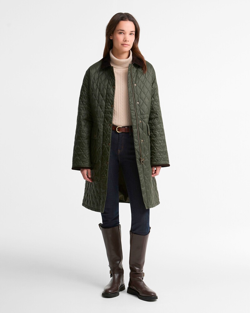 Steppmantel Rosamund, Barbour
