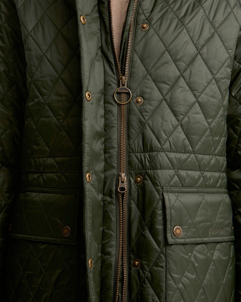 Steppmantel Rosamund, Barbour