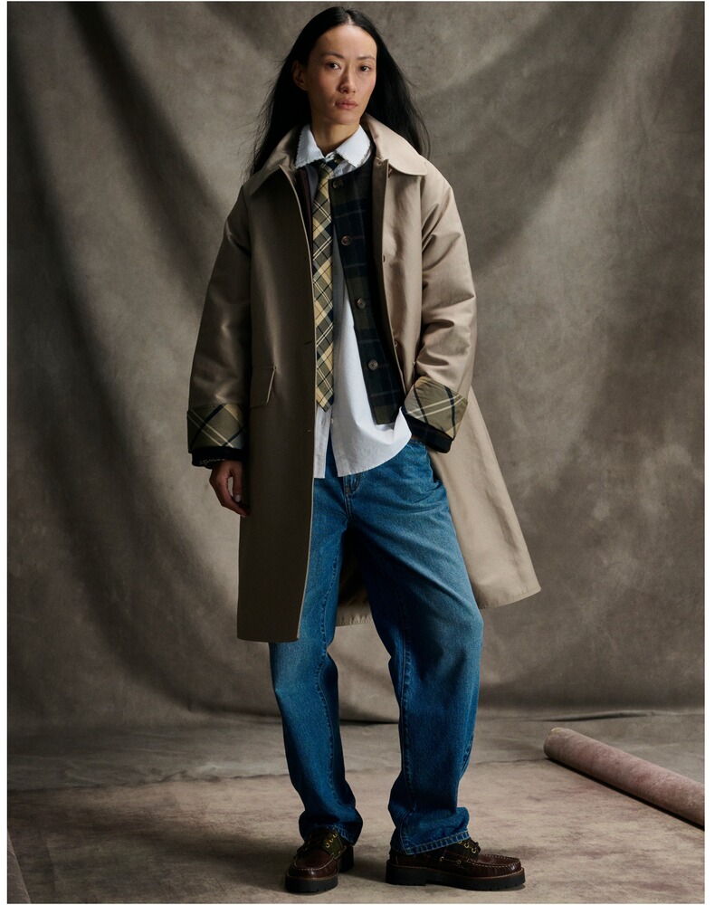 Car Coat Ria Showerproof, Barbour