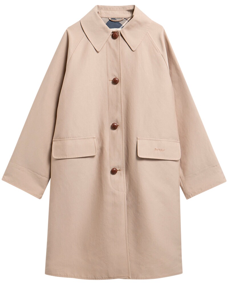 Car Coat Ria Showerproof