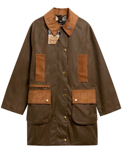 Wachsjacke Modern Beaufort, Barbour