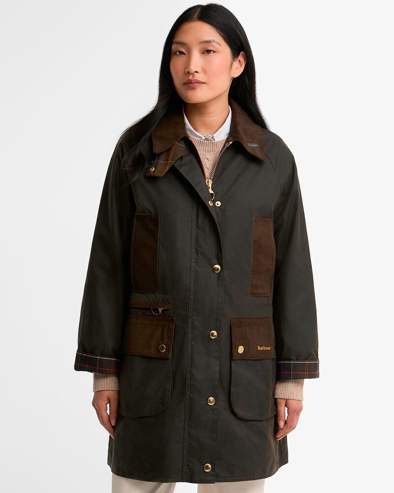 Wachsjacke Modern Beaufort, Barbour
